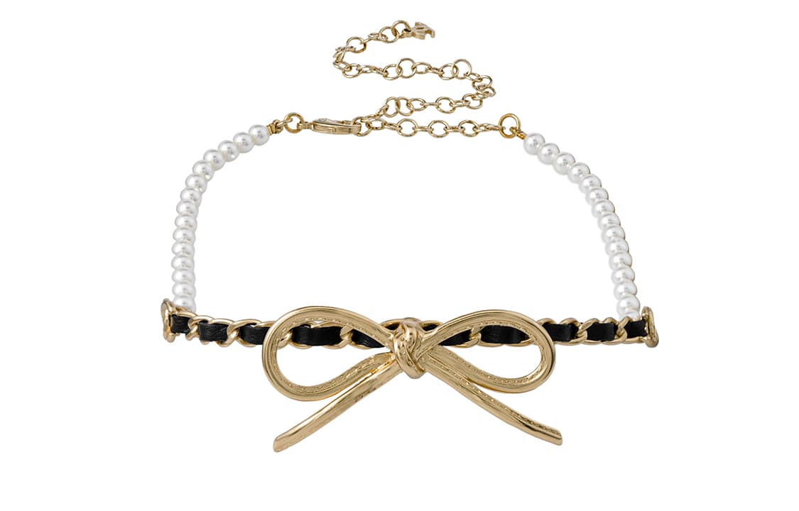 Chanel Choker Necklace