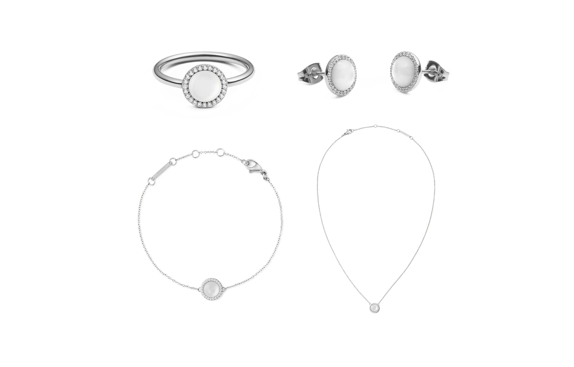 Daniel Wellington/丹尼尔惠灵顿 Daniel Wellington Grace Necklace