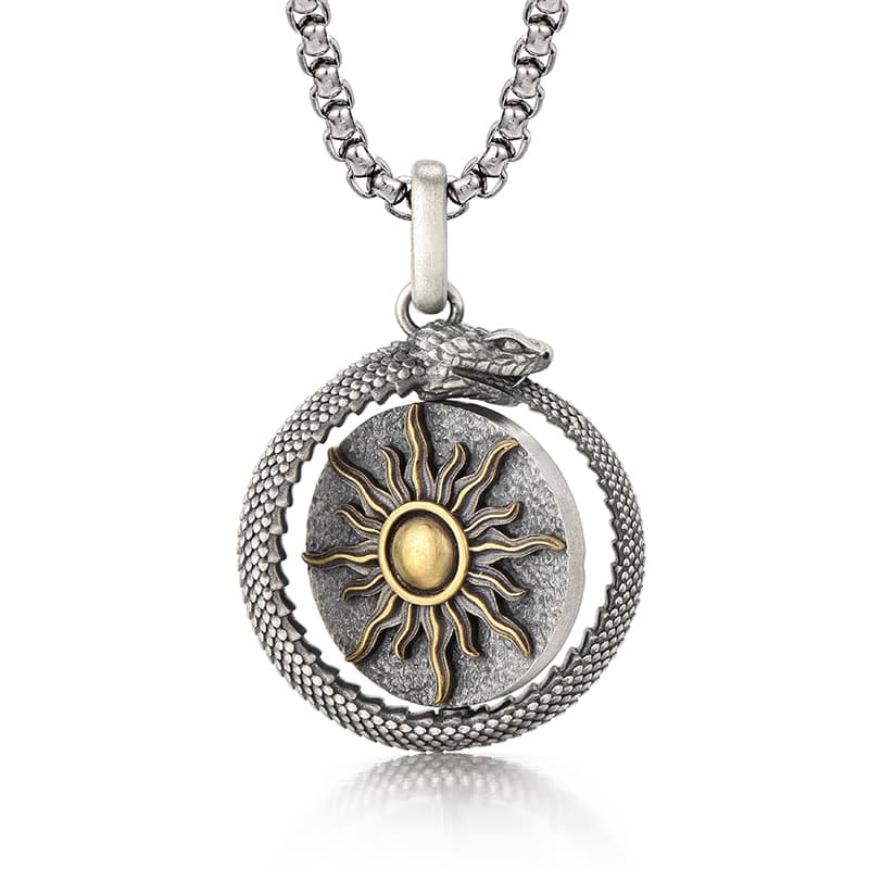 IDEAGEMER Necklace