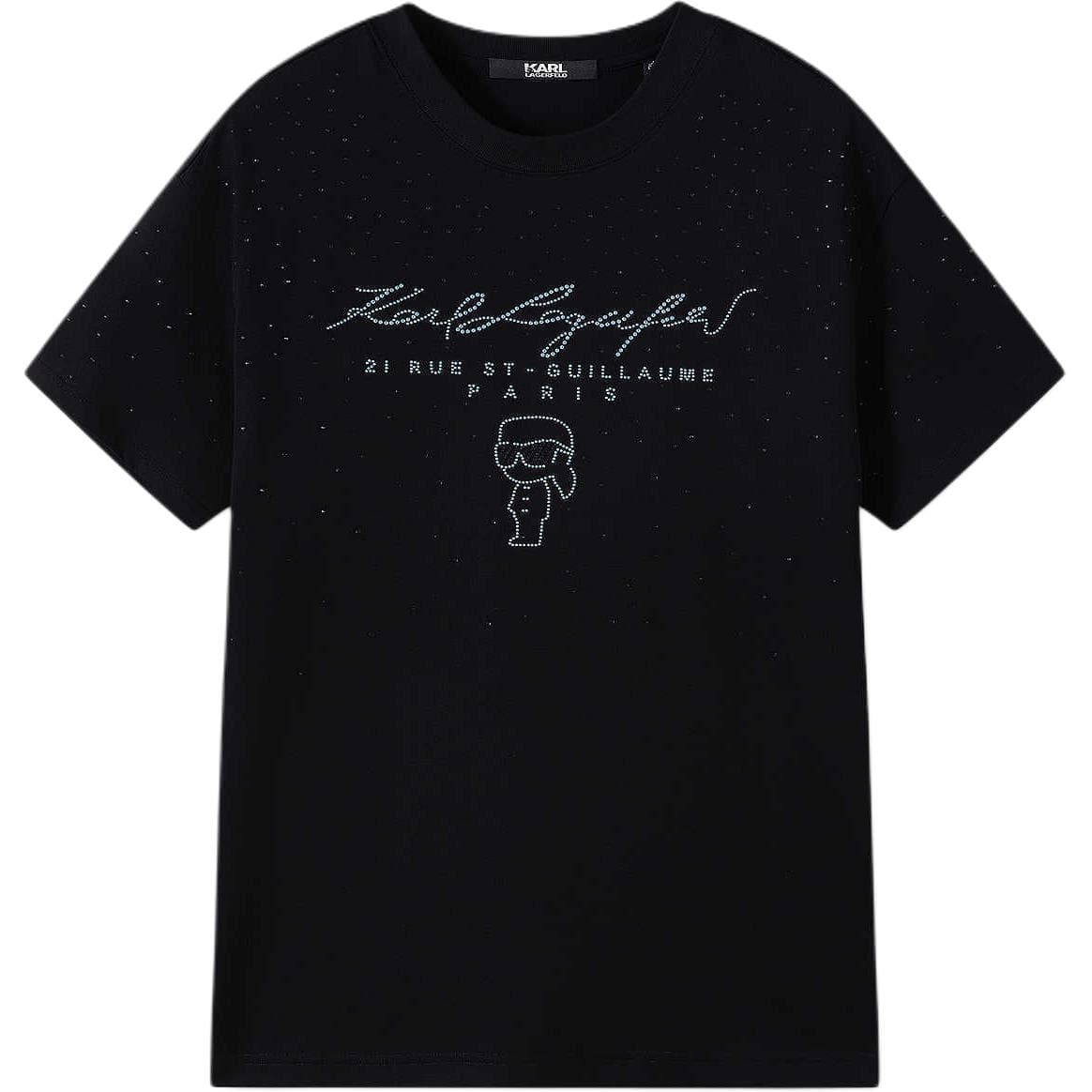 KARL LAGERFELD SS25 T
