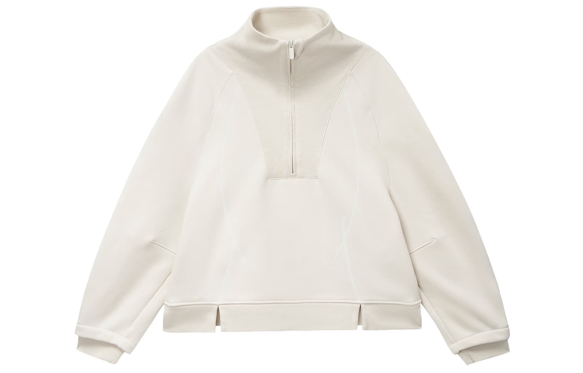 lululemon/露露乐蒙 lululemon Plush Fleece Half-Zip Pullover
