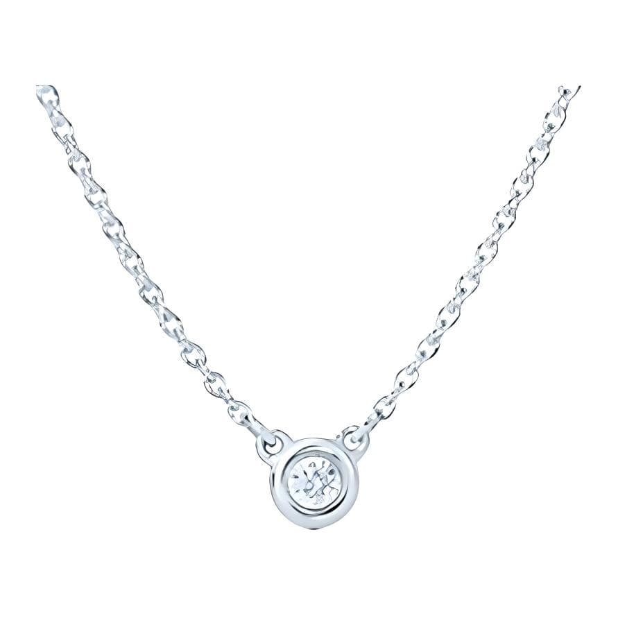 TIFFANY & CO./蒂芙尼 Tiffany & Co. Elsa Peretti Necklace