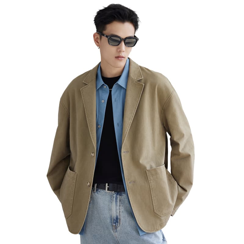 A.B.X DISTRESS SUITS