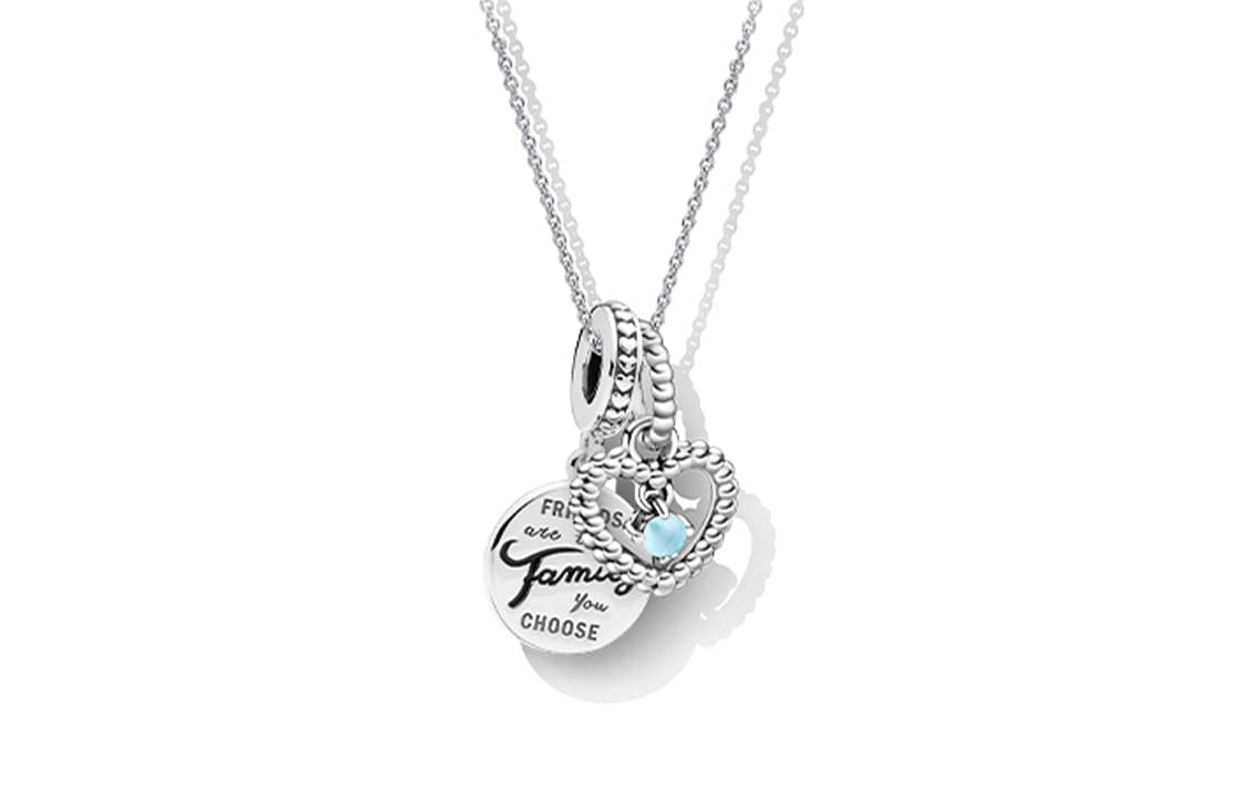 Pandora/潘多拉 Pandora Necklace