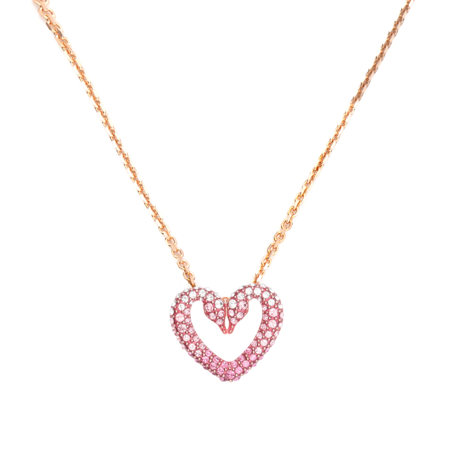 Swarovski/施华洛世奇 Swarovski Una Heart Pendant