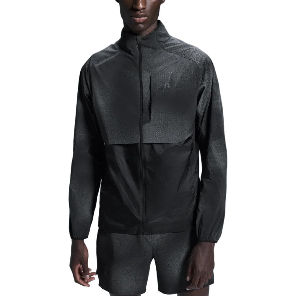 On昂跑 On Weather Jacket Lumos Black