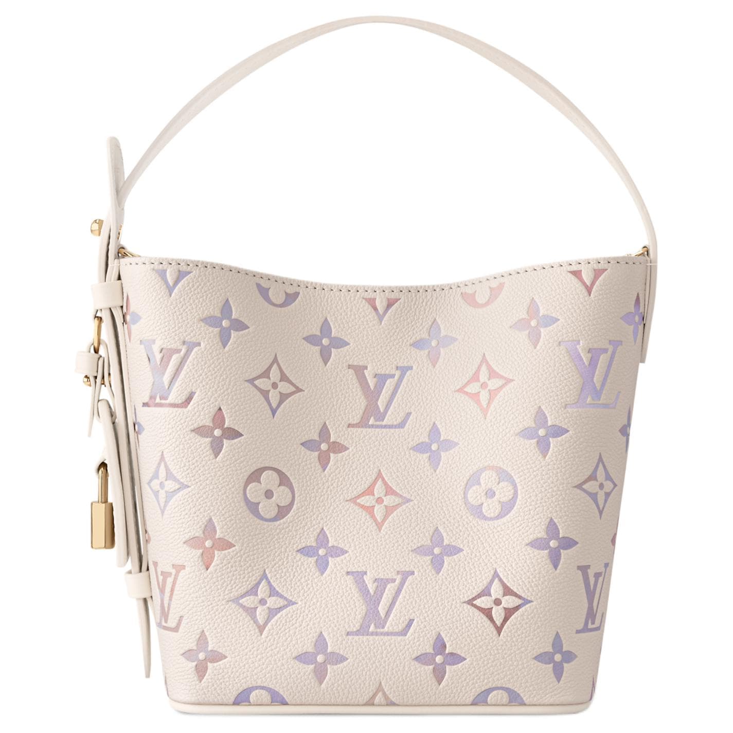 LOUIS VUITTON/路易威登 LOUIS VUITTON All In BB Logo