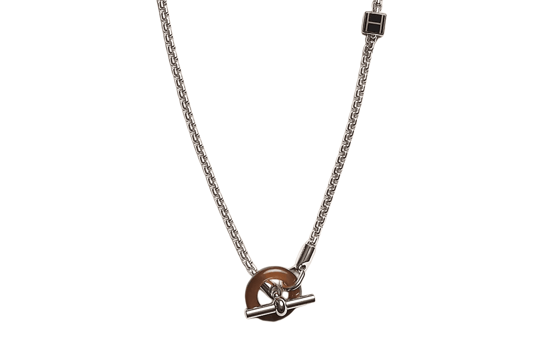 HERMES/爱马仕 Hermes Meli Melo Necklace