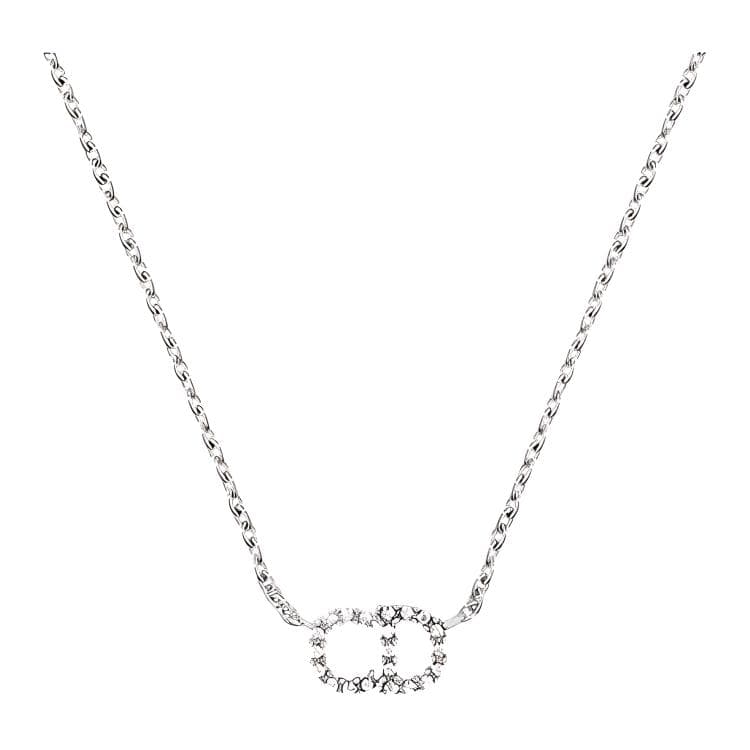 Dior CD Necklace