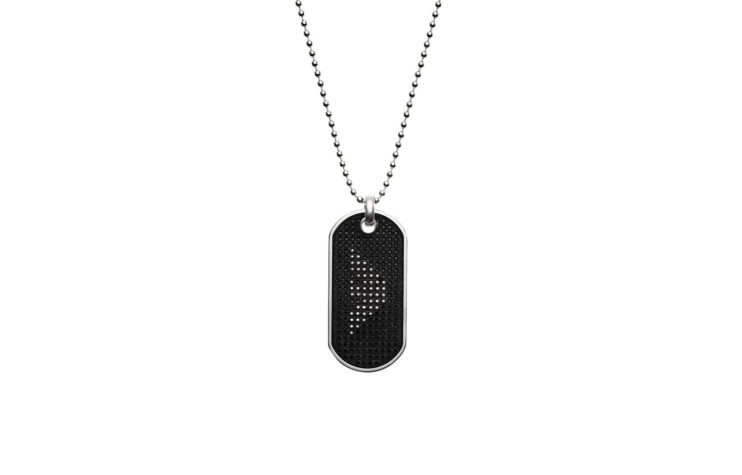 EMPORIO ARMANI/阿玛尼 Armani Eagle Pendant Necklace