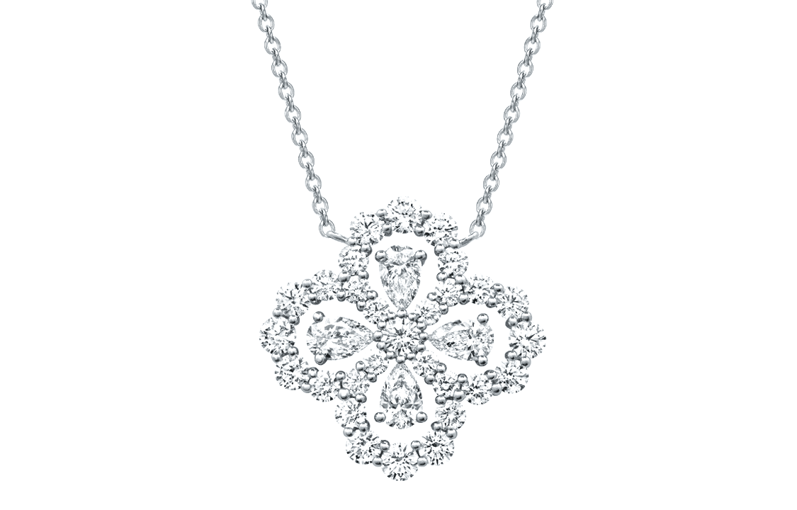 HARRY WINSTON/海瑞温斯顿 Harry Winston Loop Necklace