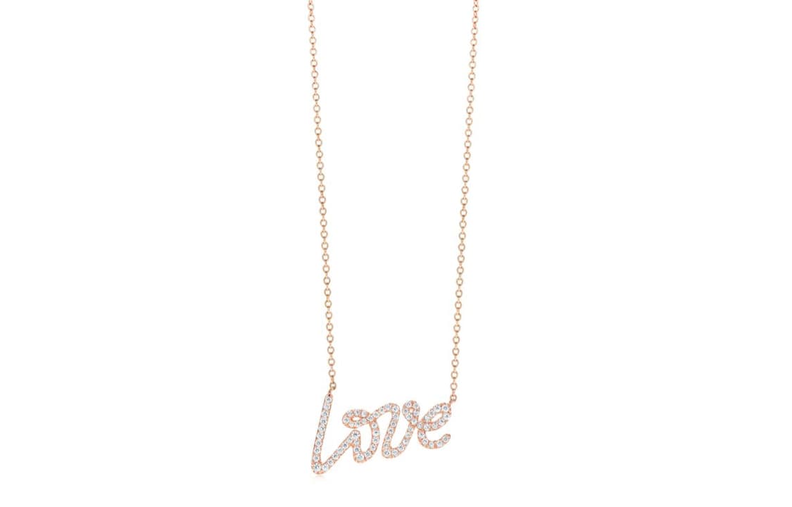 TIFFANY & CO./蒂芙尼 TIFFANY CO. Paloma's Graffiti Love