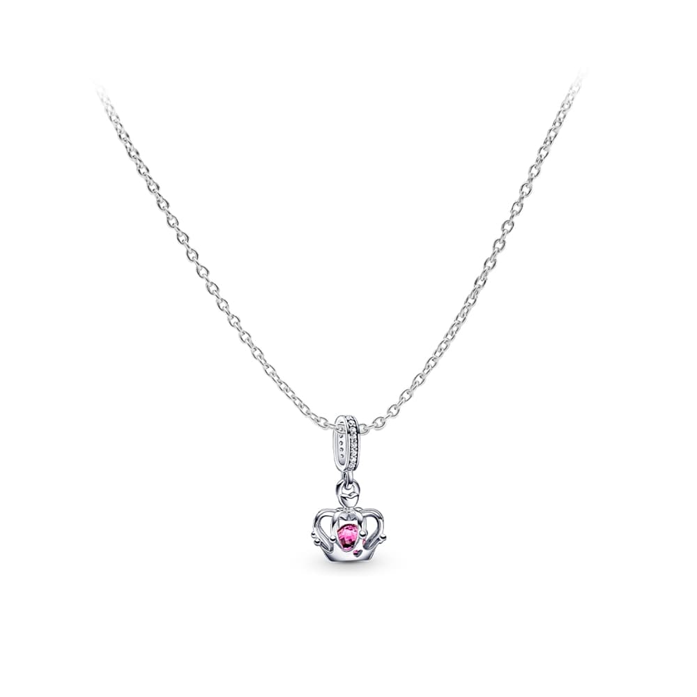 Pandora/潘多拉 Pandora Crown Necklace