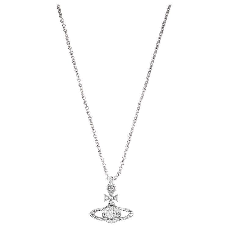 Vivienne Westwood Mayfair Bas Relief Pendant Necklace