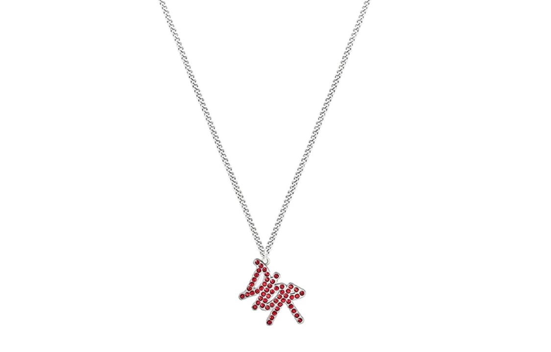 Dior Dior and Shawn Pendant Necklace