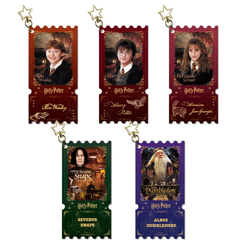HARRY POTTER