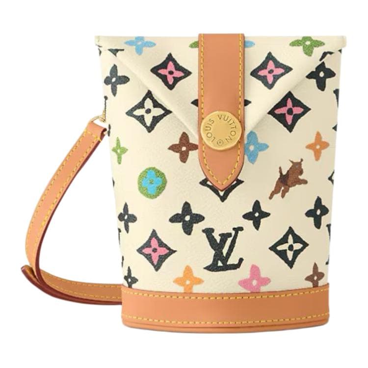 LOUIS VUITTON/路易威登 Louis Vuitton x Tyler Envelope Pouch
