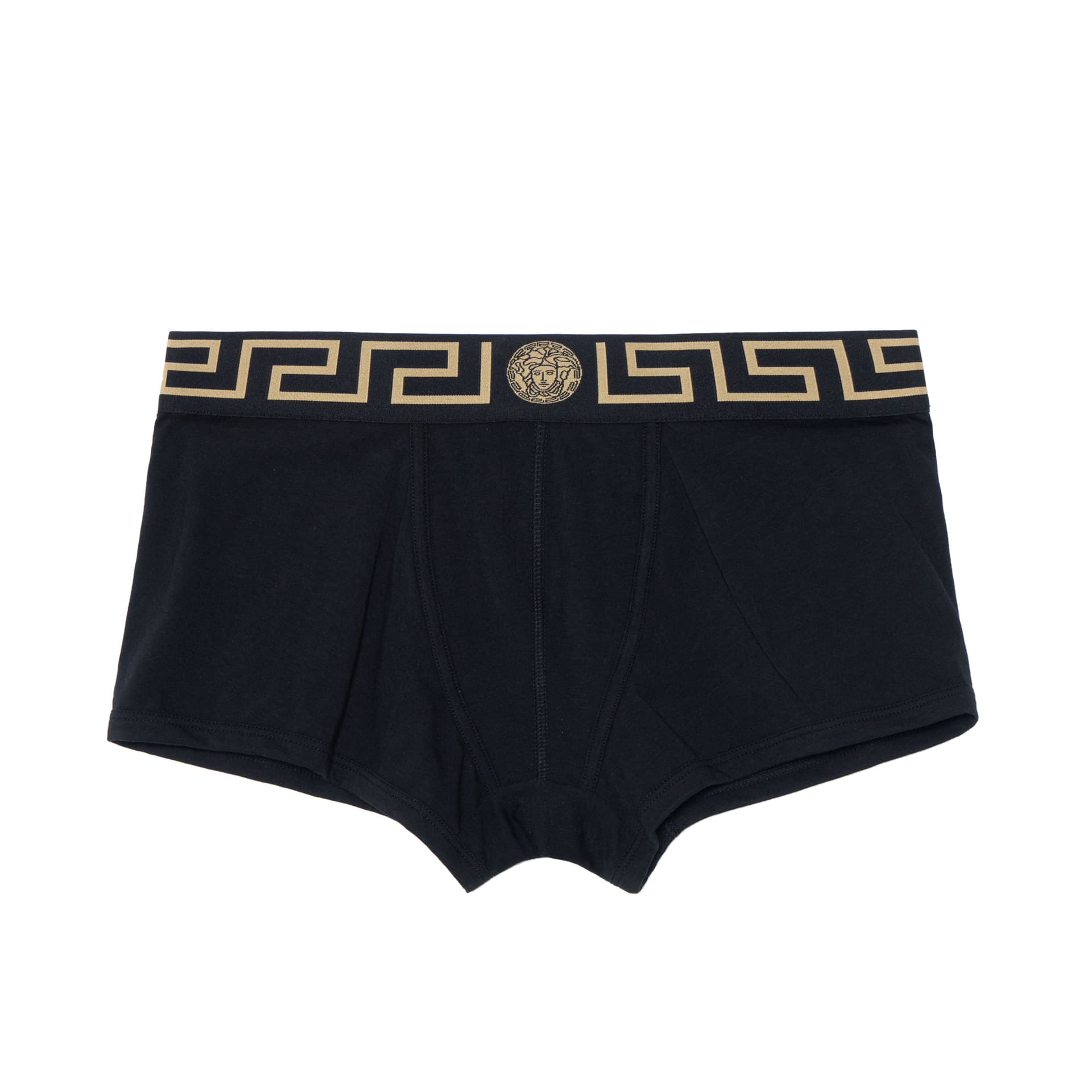 VERSACE/范思哲 Versace Logo Print Boxer Briefs