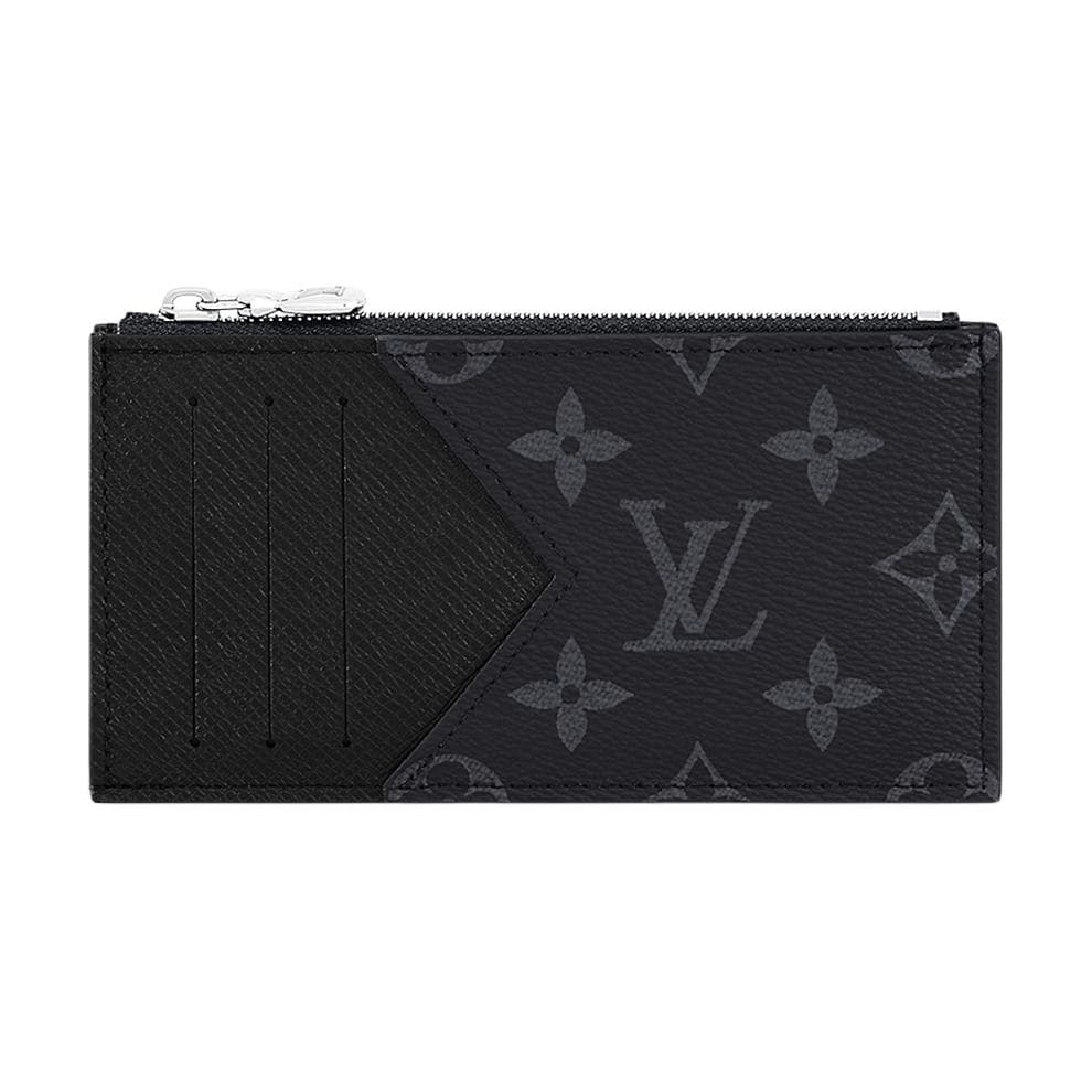 LOUIS VUITTON/路易威登 Louis Vuitton Card Holder Black