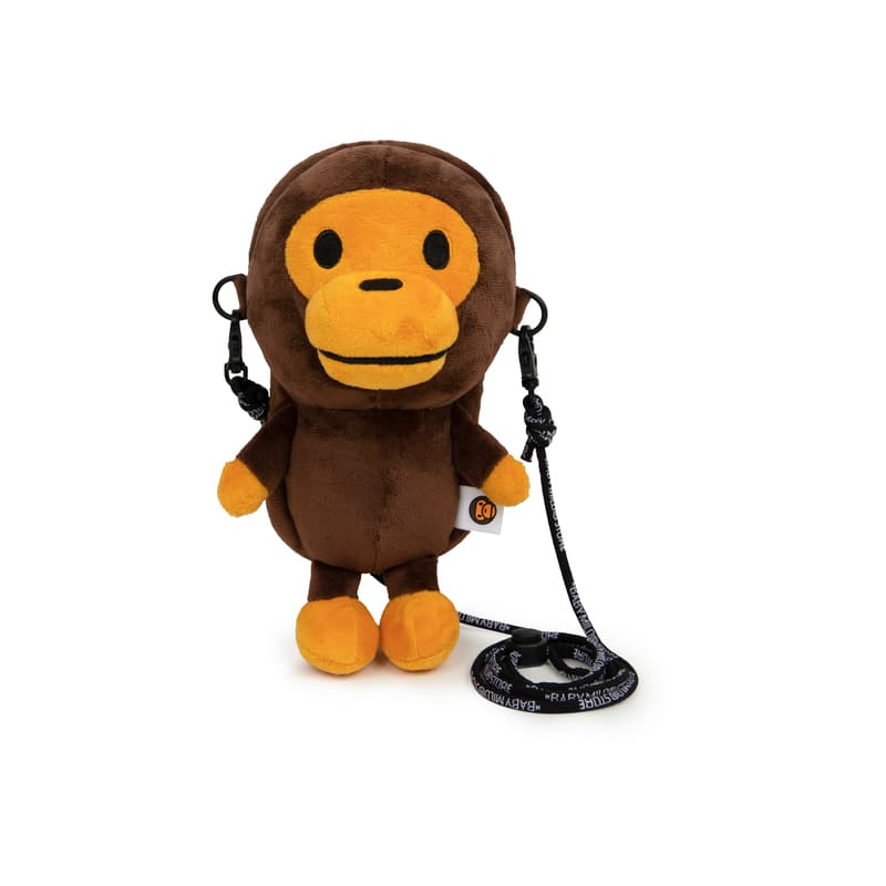 BABY MILO STORE BY A BATHING APE A Bathing Ape