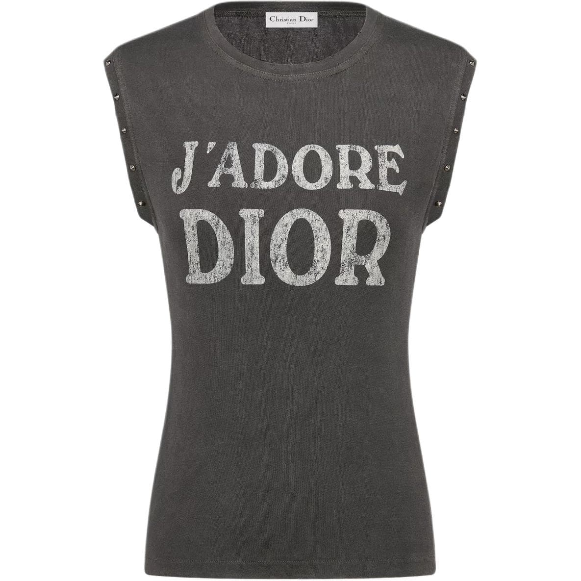 DIOR FW25 Slim Fit T-Shirt Women