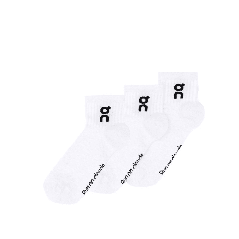 On昂跑 On Logo Sock Mid