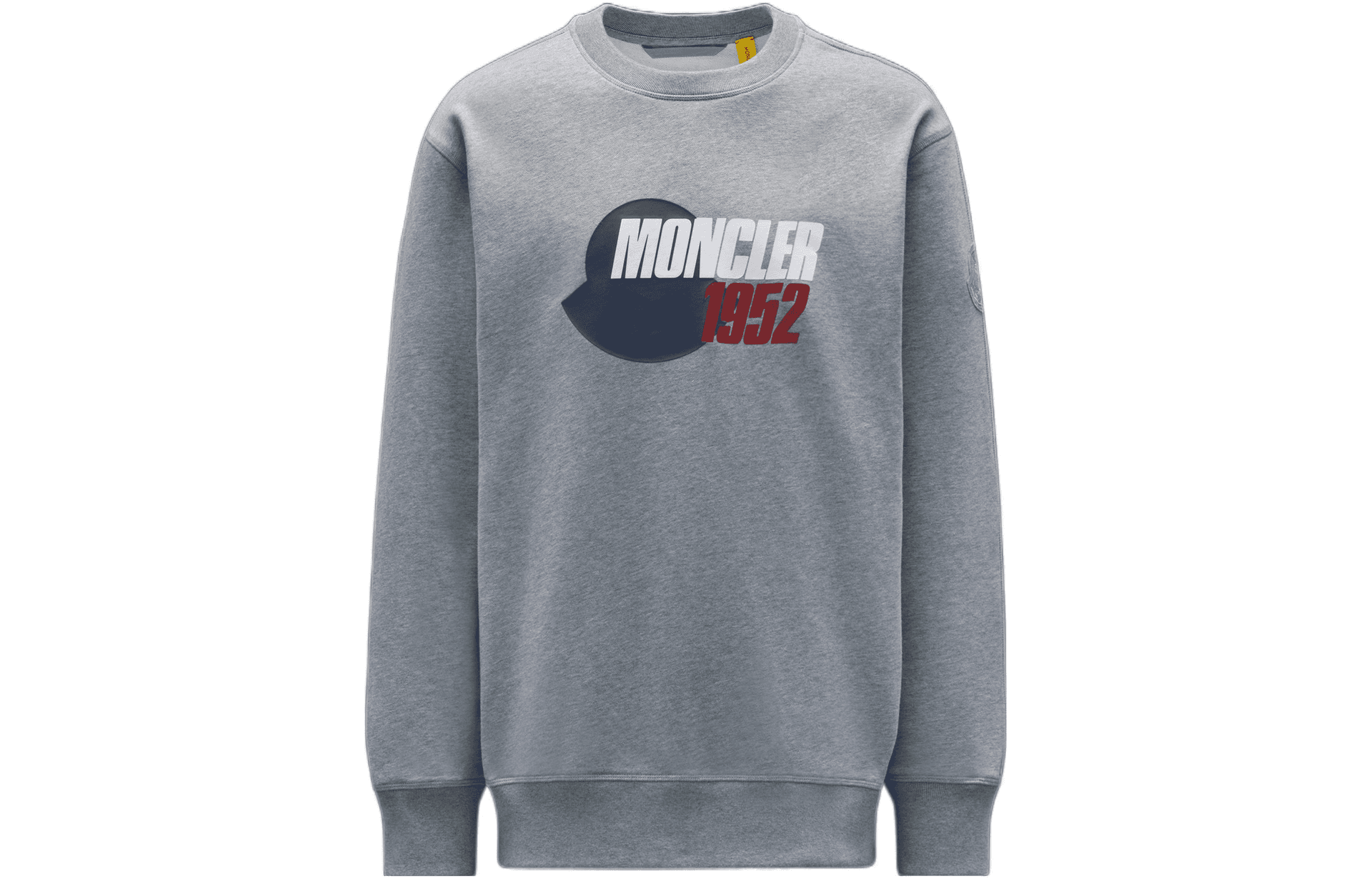 MONCLER GENIUS Moncler 1952 Sweatshirt Grey