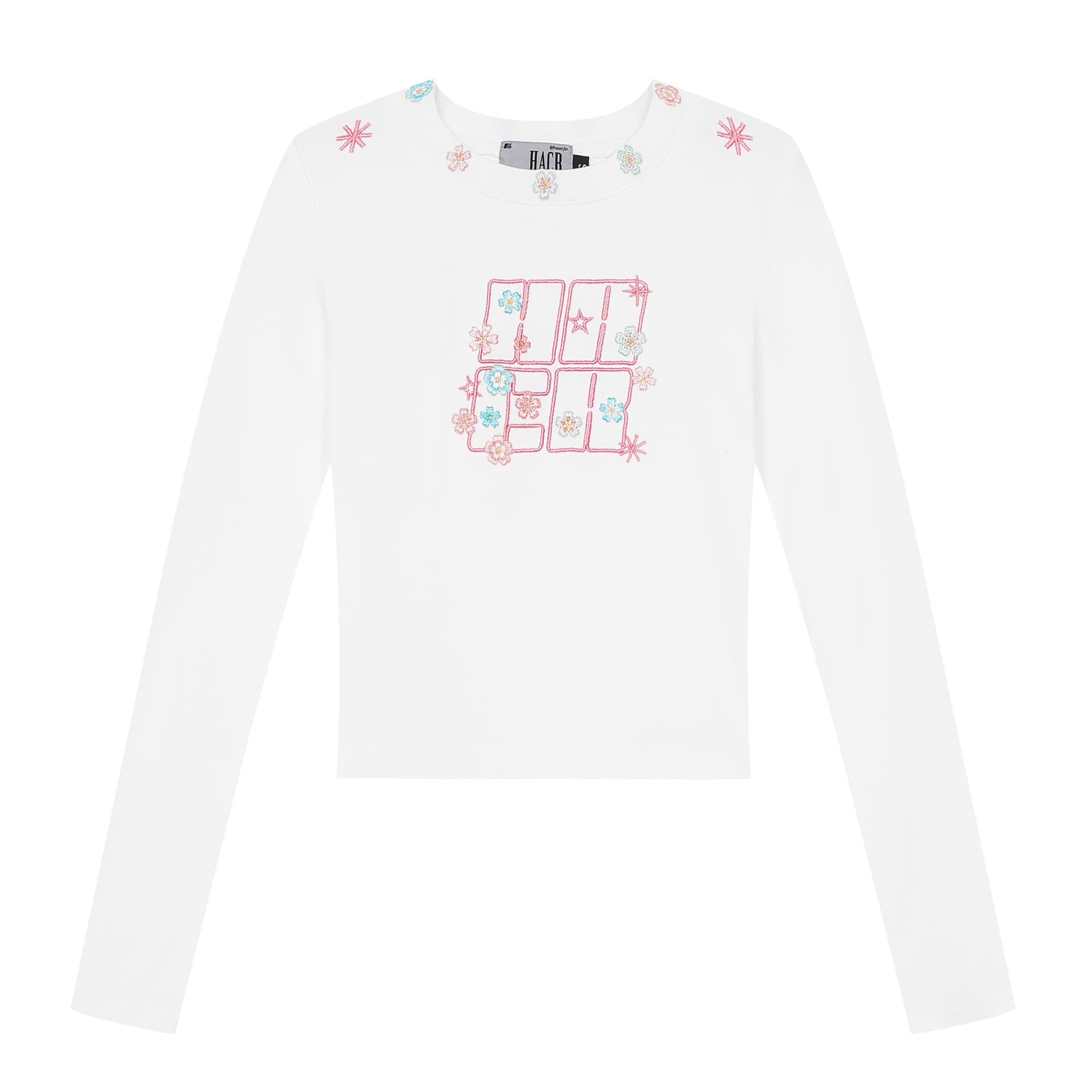 HARSH AND CRUEL Long Sleeve T-Shirt