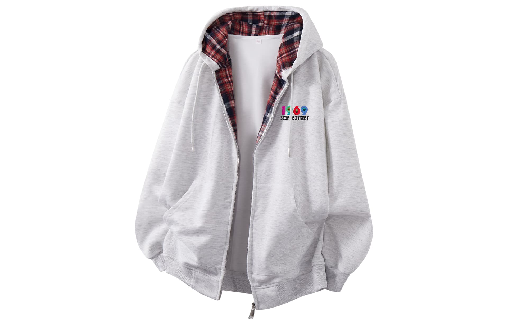 SESAME STREET/芝麻街 Sesame Street Hoodie