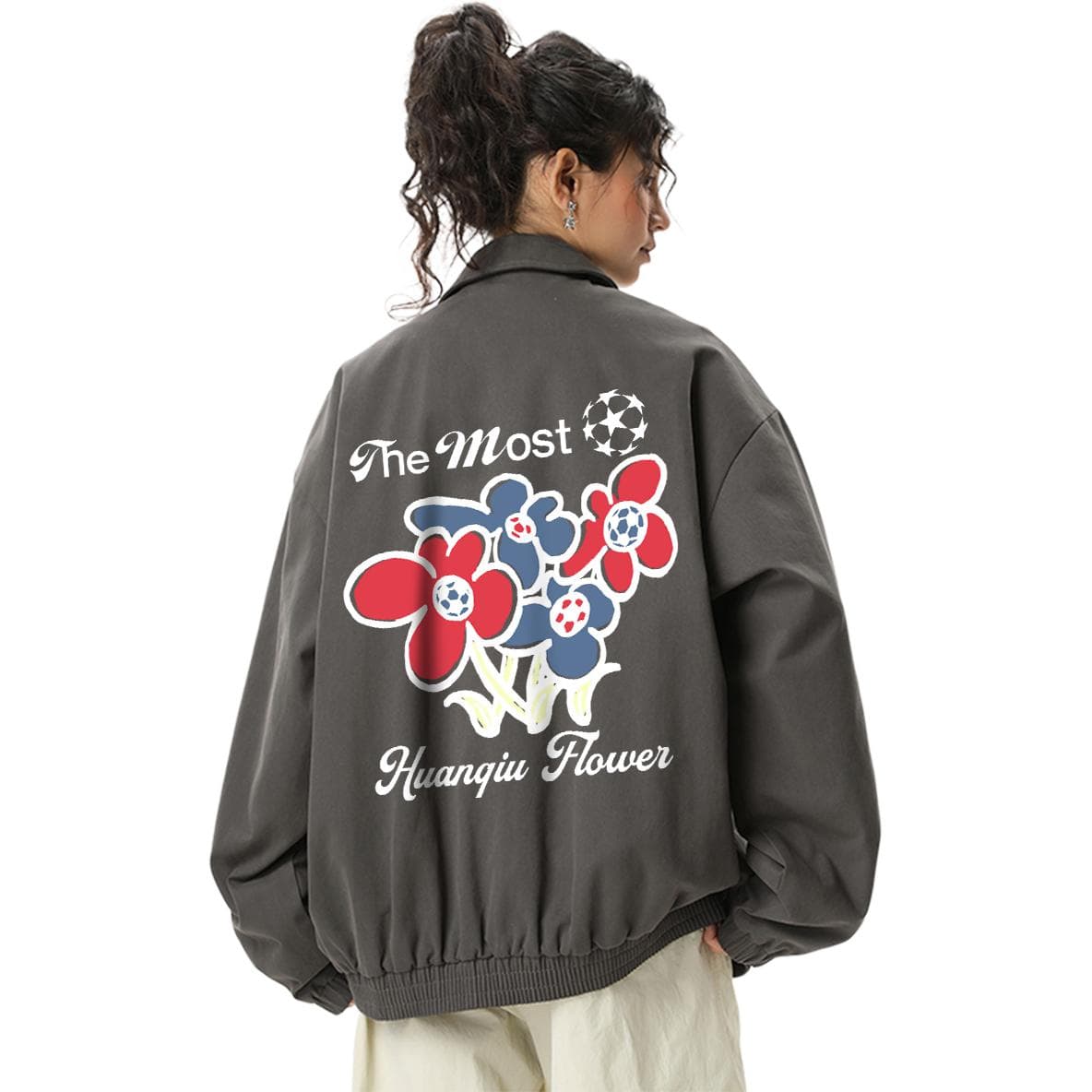 环球 HUANQIU HUANQIU Jacket