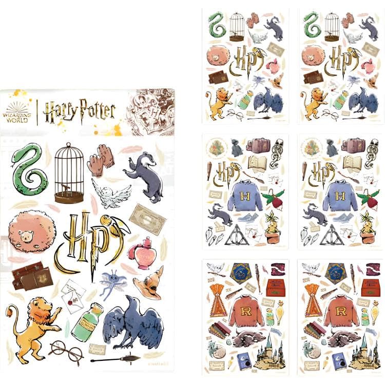 HARRY POTTER IP