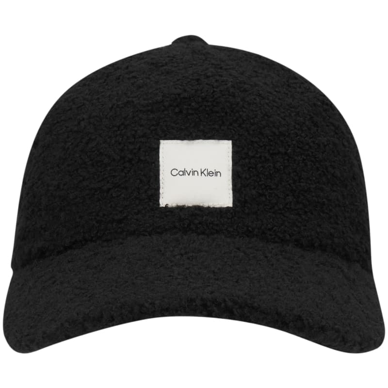 Calvin Klein Classic Retro Cap Space Black