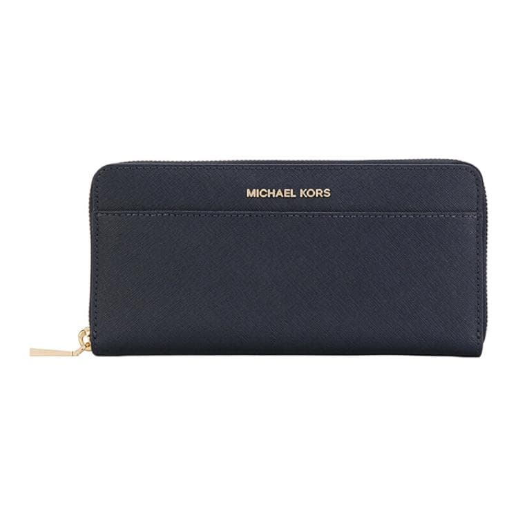 MICHAEL KORS 迈克高仕 Michael Kors Wallet Blue