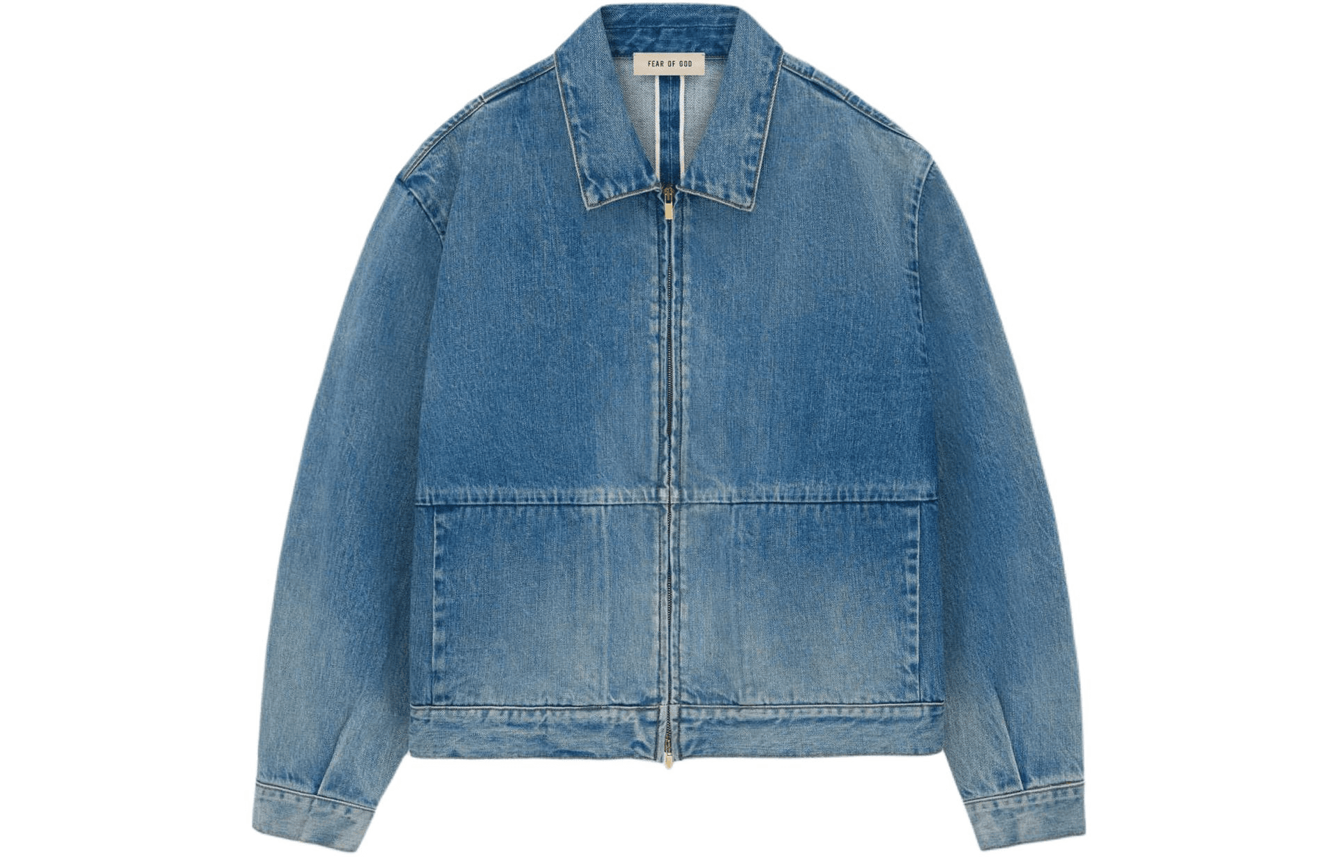 Fear of God Collection 8 Denim Jacket Medium Indigo