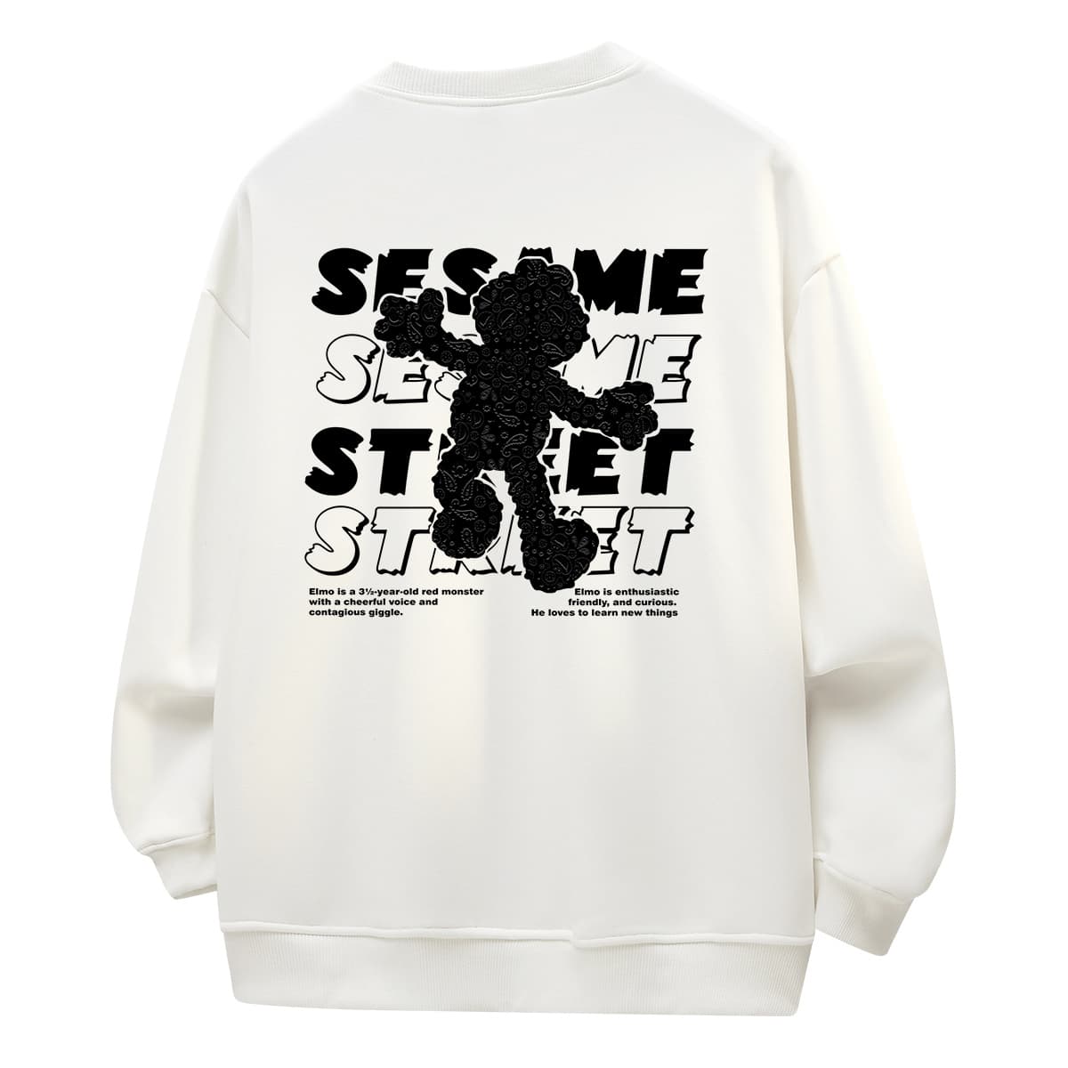 SESAME STREET/芝麻街 SESAME STREET Logo