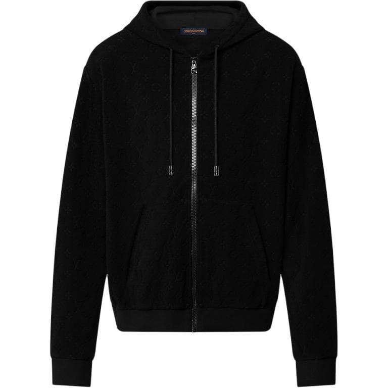 LOUIS VUITTON/路易威登 Louis Vuitton Hoodie Black