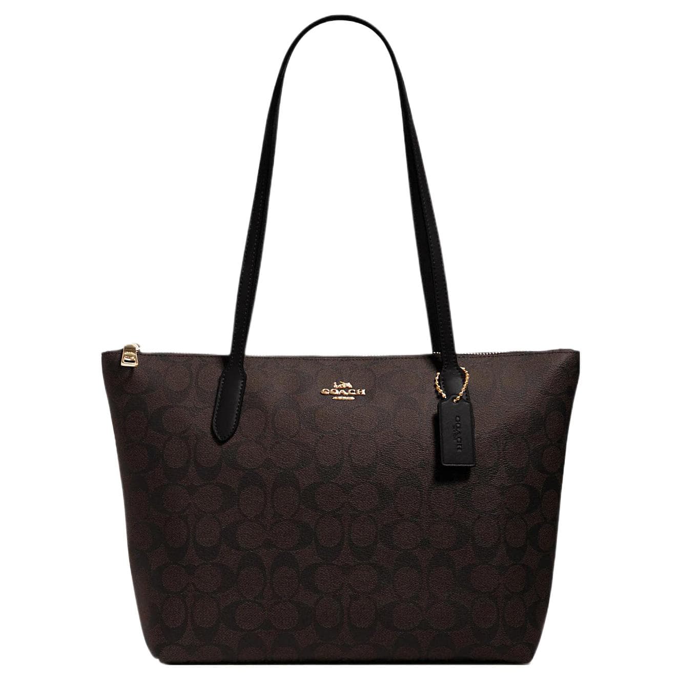 COACH/蔻驰 COACH Zip Top 30