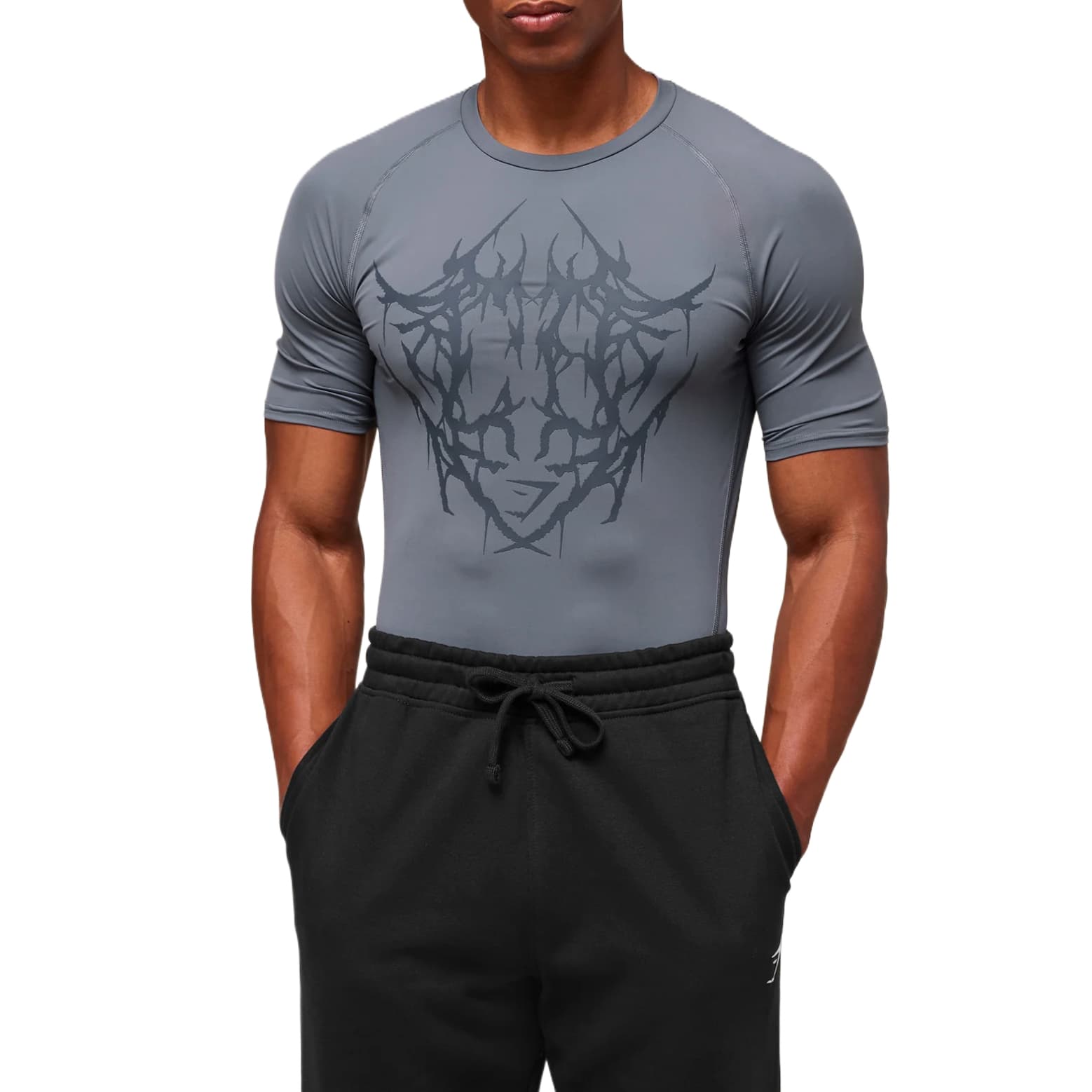 GYMSHARK Carlos Belcast x Element BaselayerT