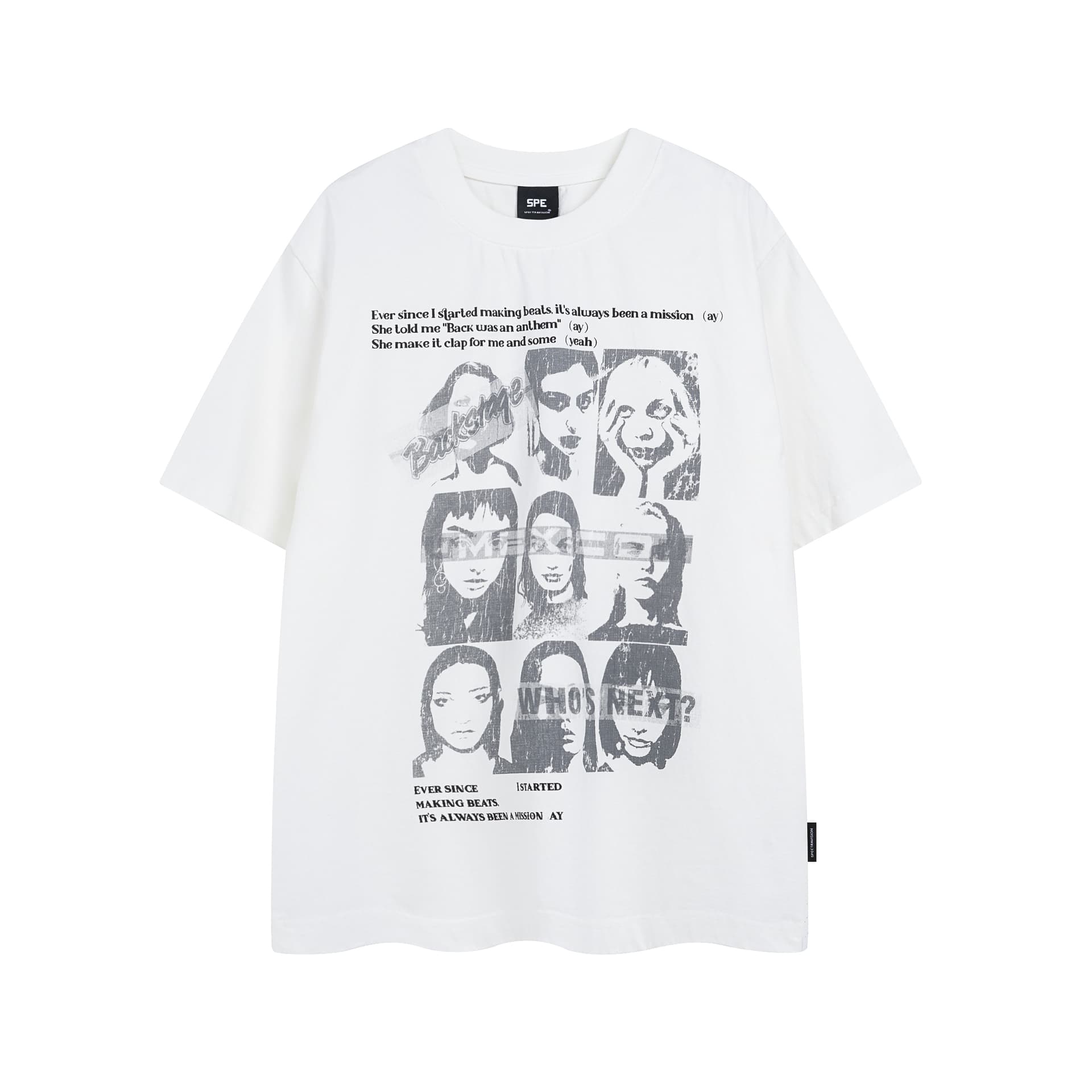 BEAR UNION T