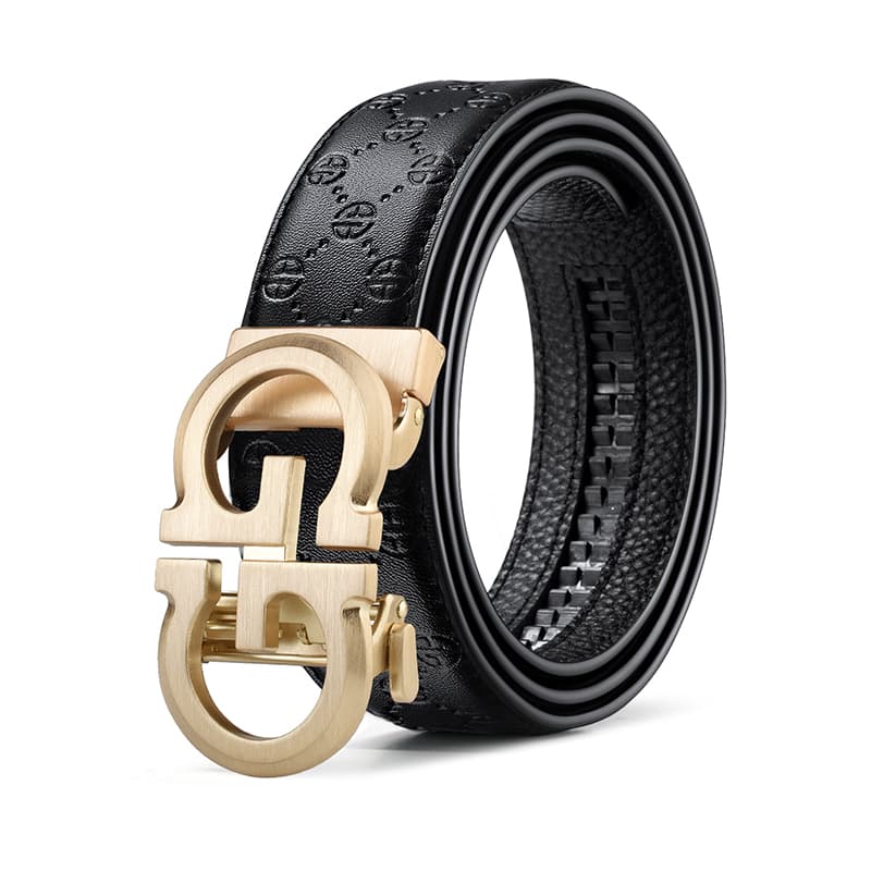 奥康/AOKANG Aokang Letter Buckle Belt