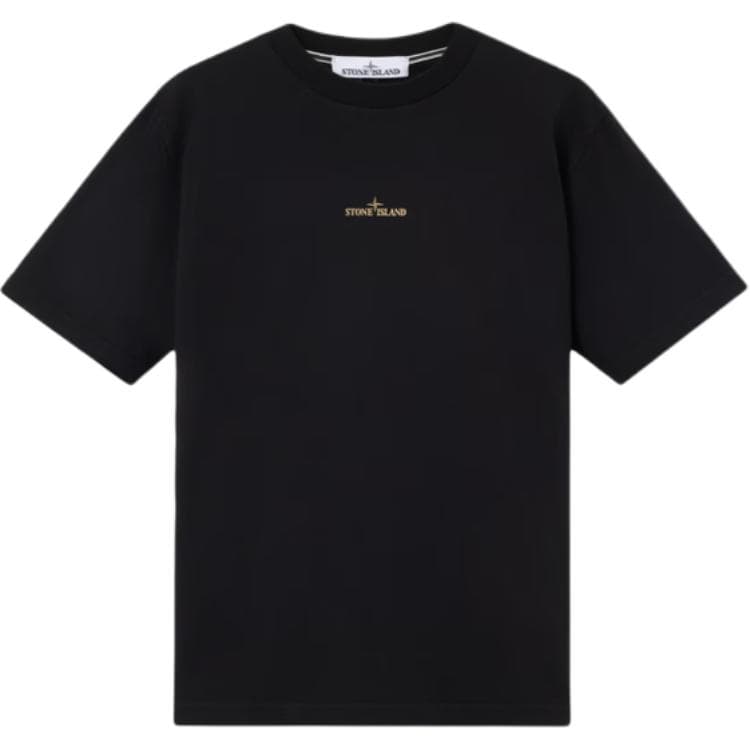 Stone Island Compass Logo T-Shirt