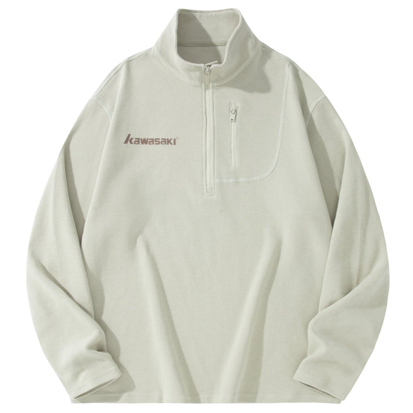 Kawasaki/川崎 Kawasaki Pullover Sweatshirt