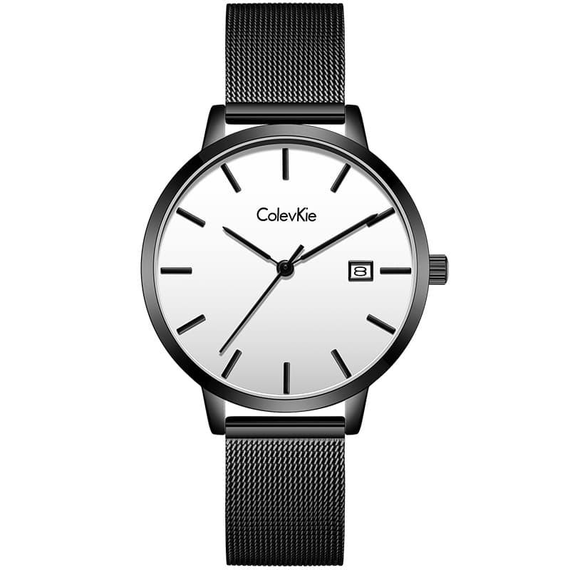 凯乐曼莱Colevkie Colev Kie Quartz Watch