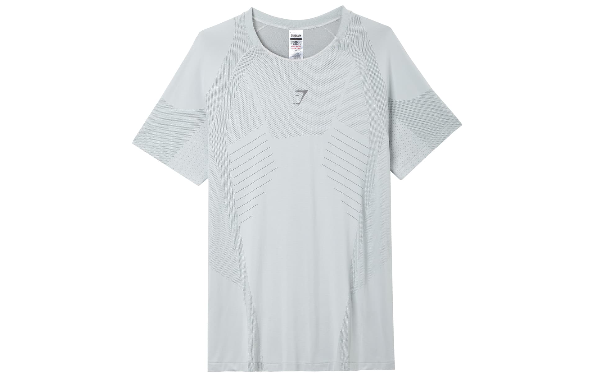 Gymshark Colorblock Crew Neck Tee