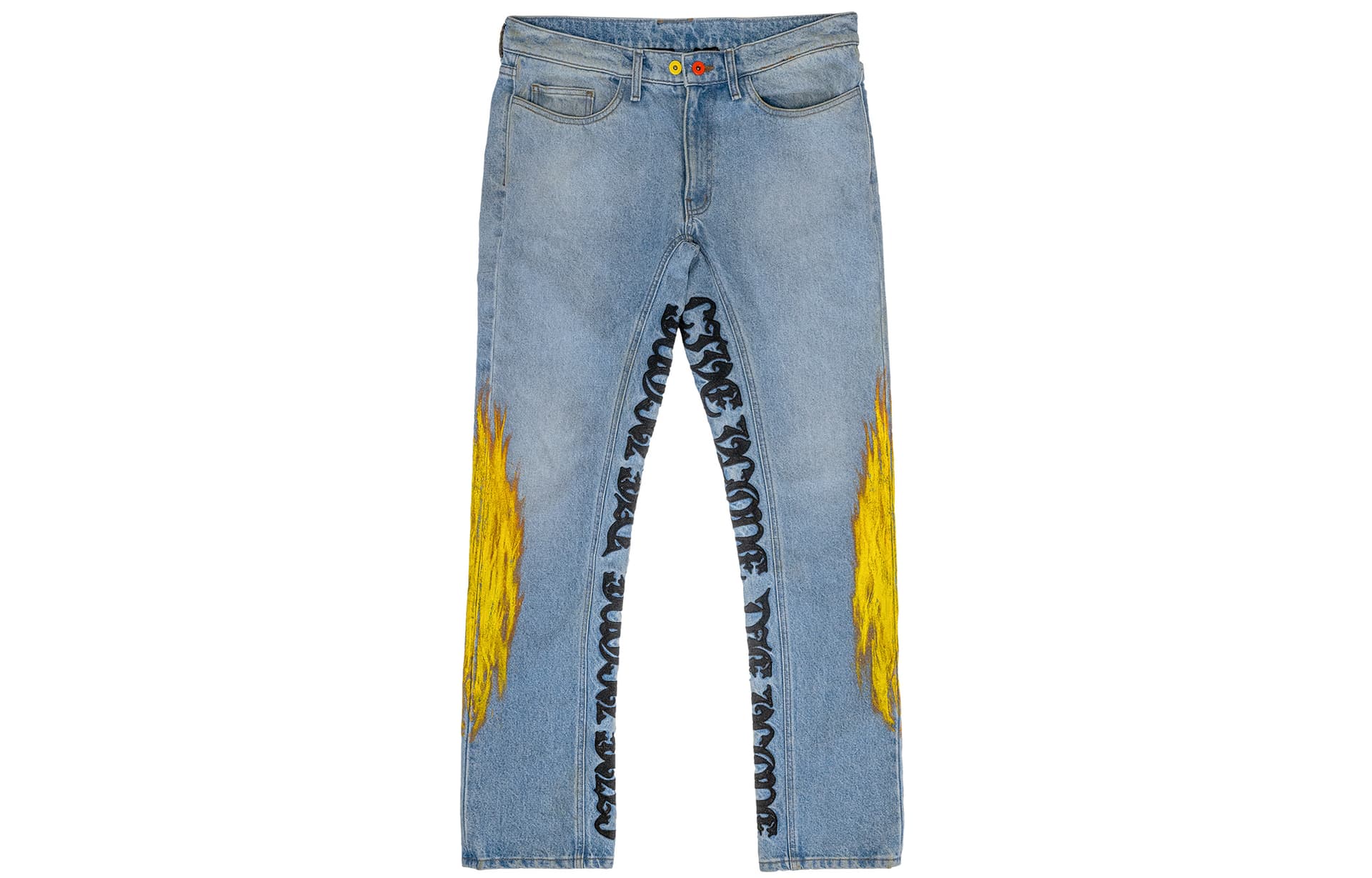 VLONE TSFF Denim