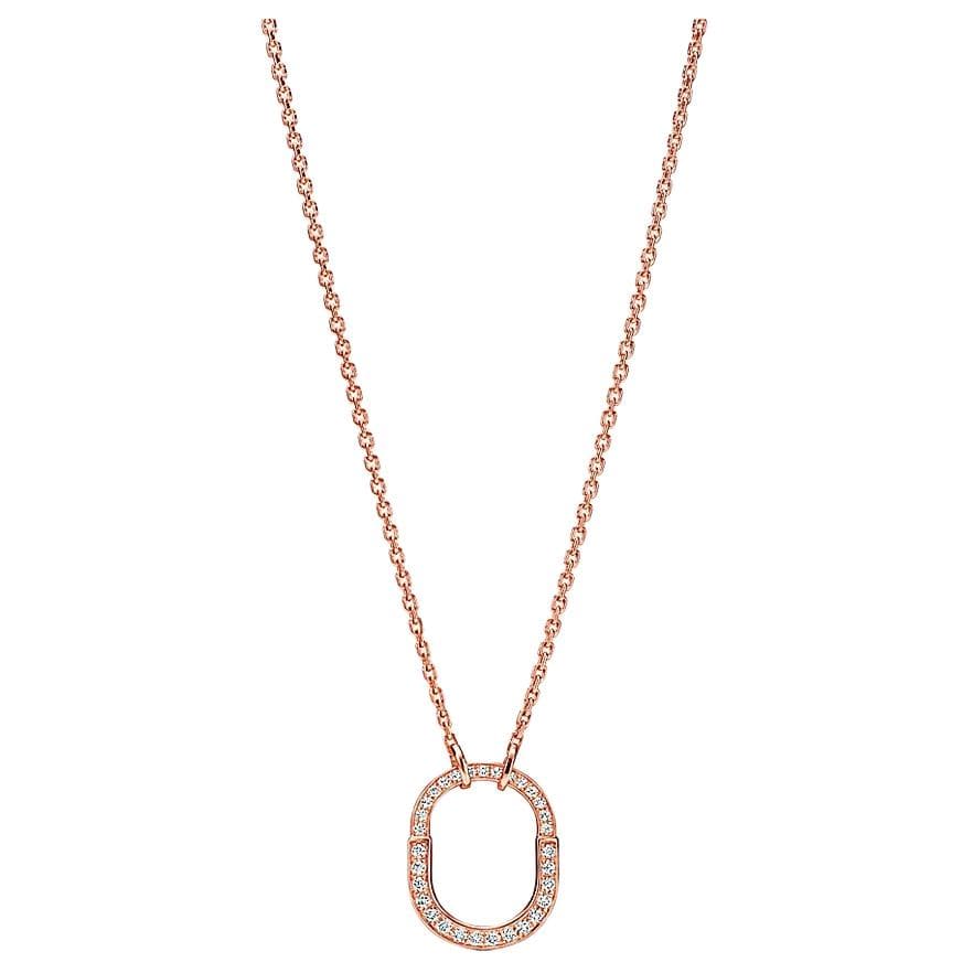 TIFFANY & CO./蒂芙尼 TIFFANY CO. Lock 18K