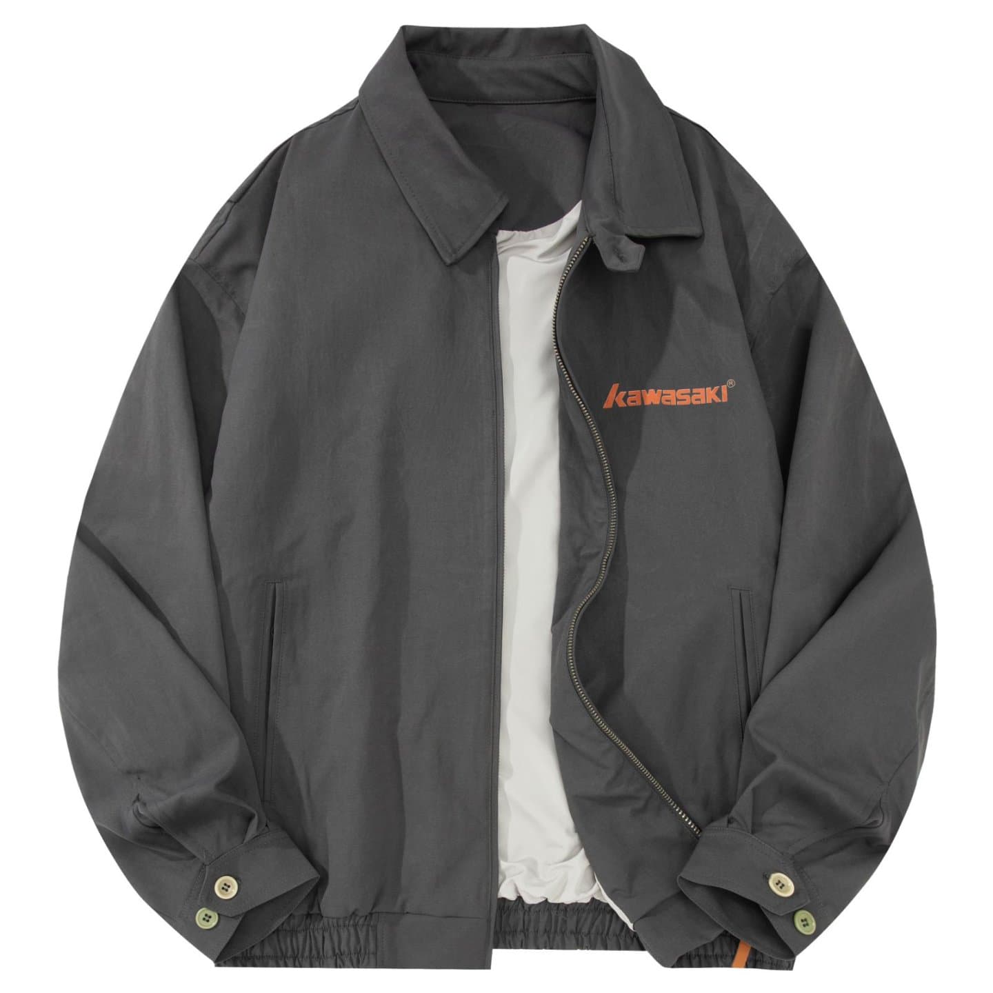 Kawasaki/川崎 Kawasaki cleanfitlogo