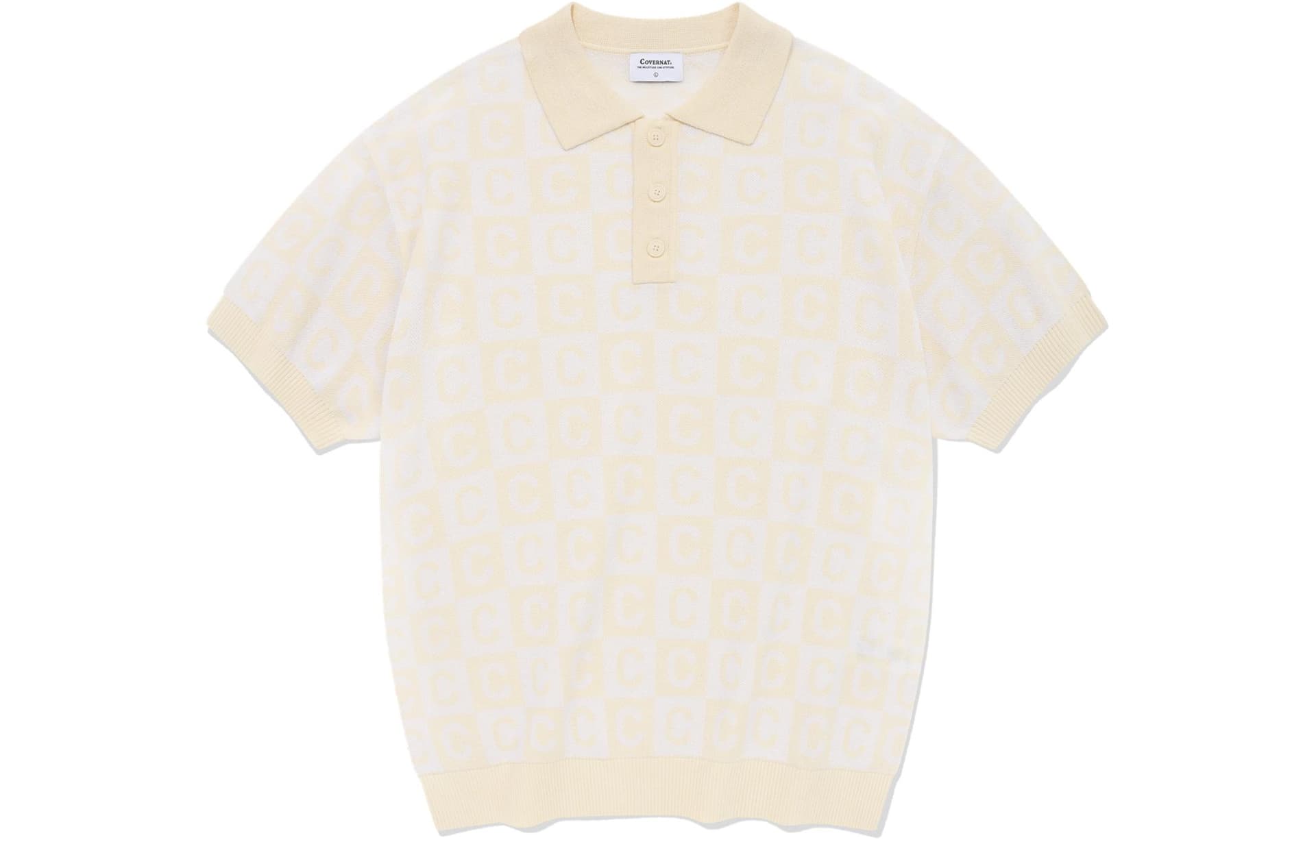 COVERNAT SS24 Polo