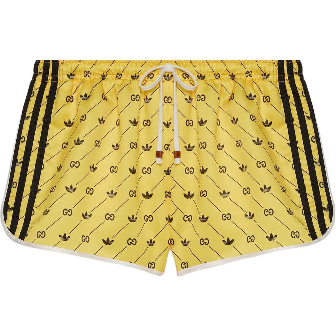 GUCCI/古驰 GUCCI x adidas Originals SS22 Logo Shorts