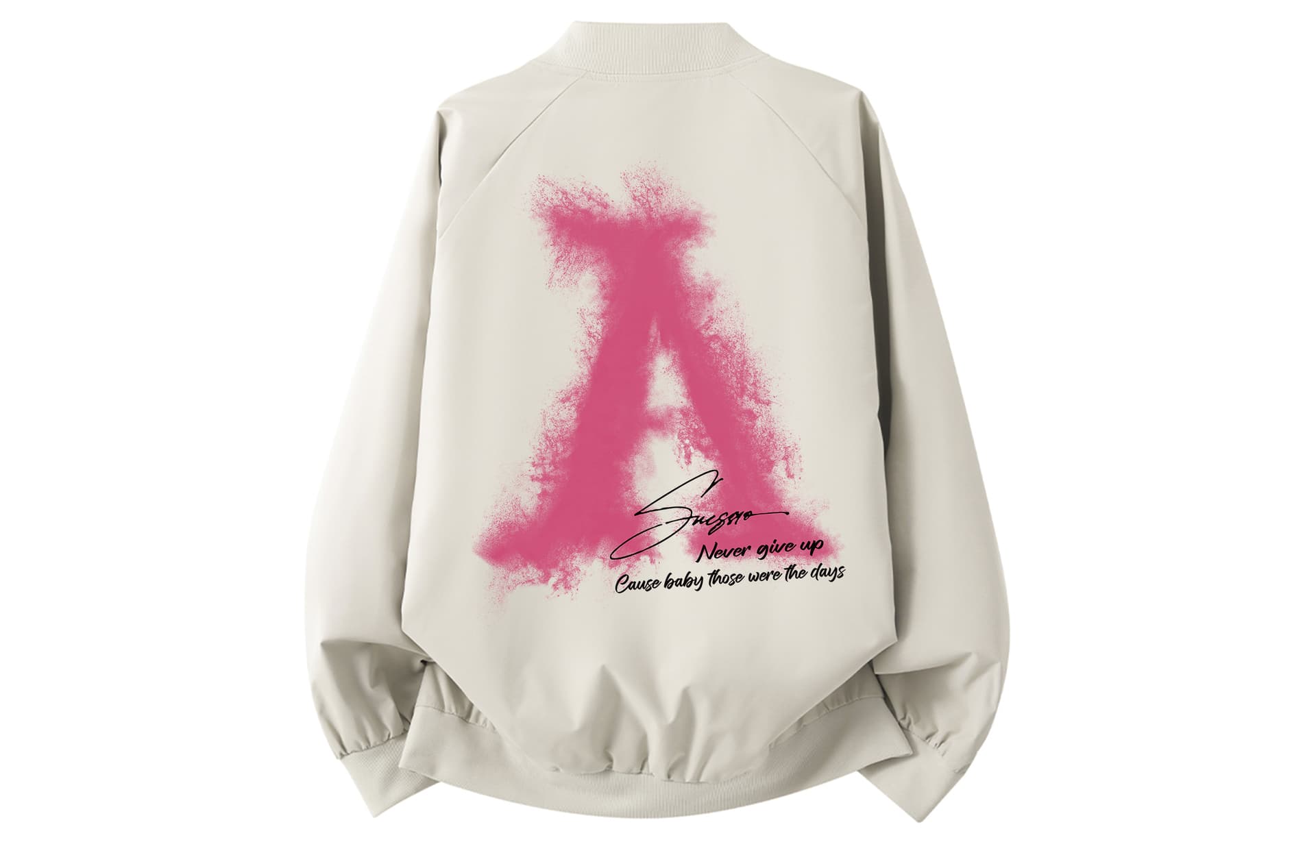 AYEA Bomber Jacket